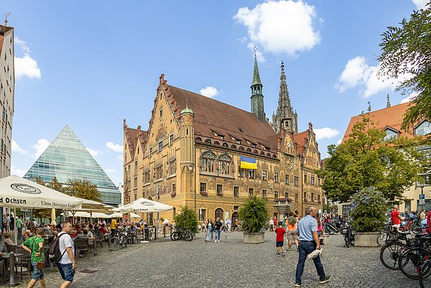 Ulm, Altes Rathaus