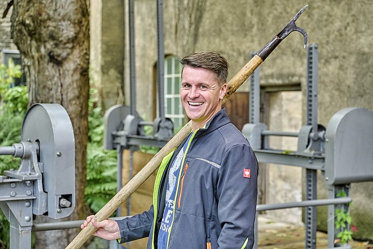 Sebastian Jurka - Gesichter Bayerisch-Schwaben