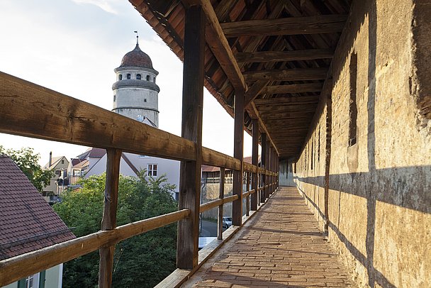 Nördlinger Stadtmauer