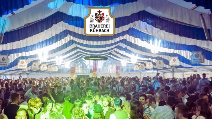 Brauereifest Kühbach