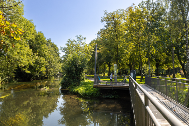 Schnellepark Gundelfingen