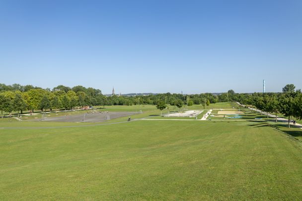 Wiley Park in Neu-Ulm