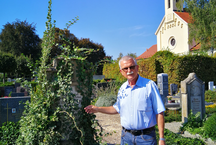 Ein Friedhof erzählt - Die Friedhofsführung