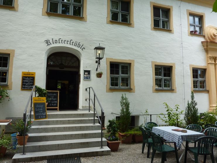 Klosterstüble Oberschönenfeld