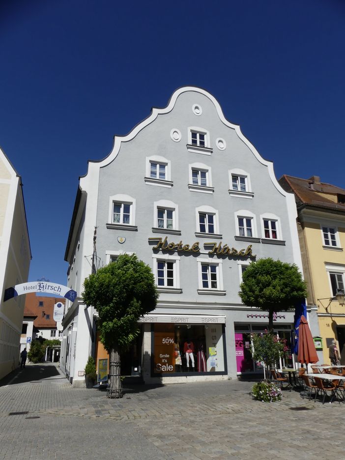 Hotel Hirsch