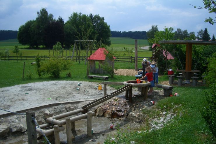 Ritterspielplatz Waldkirch