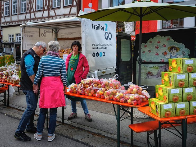 Herbstmarkt