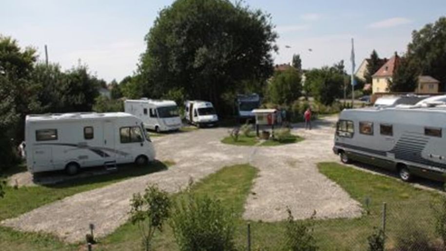 Wohnmobilpark Wertingen