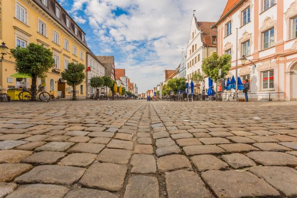 Marktplatz Günzburg