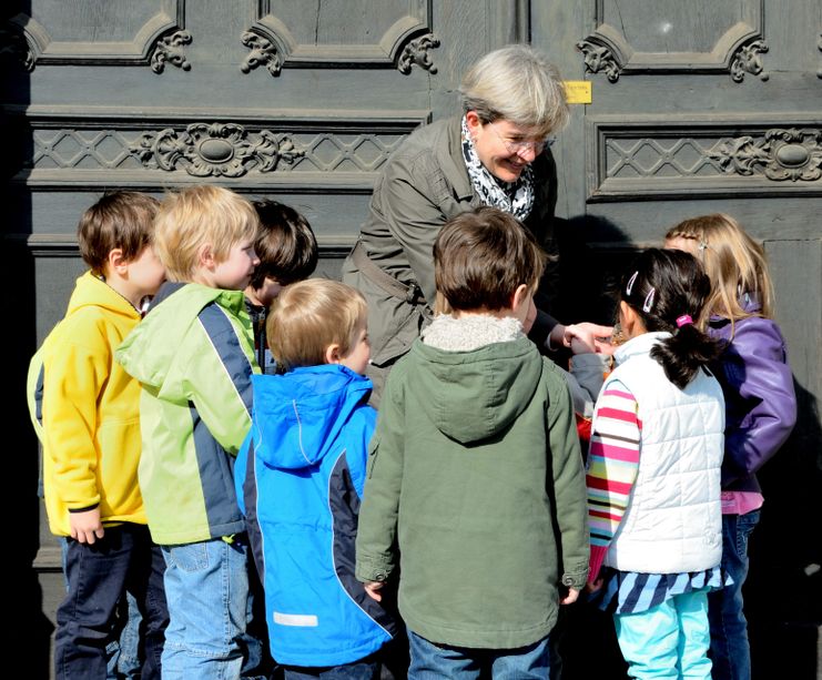 Stadtführung "Augsburg kinderleicht"