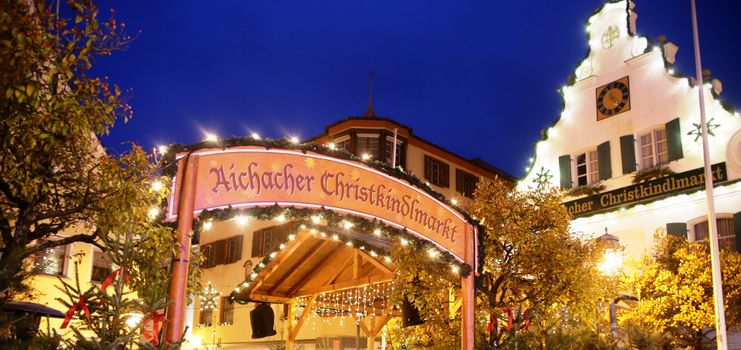 Aichacher Christkindlmarkt