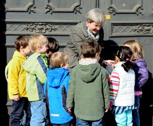 Kinderführung "Augsburg kinderleicht"