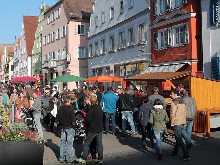 Wintermarkt - Lichtermarkt