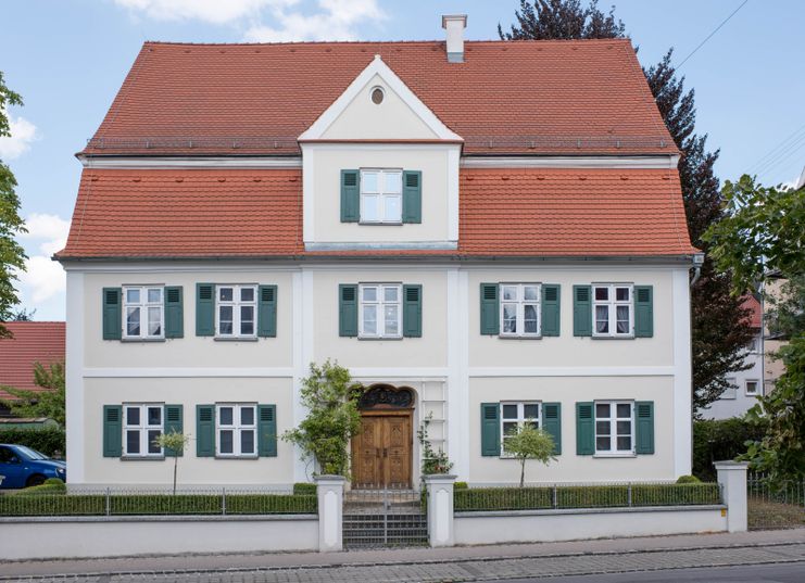 Mittelschwäbisches Heimatmuseum Krumbach