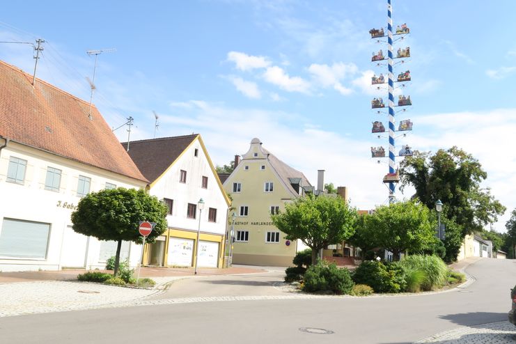 Wochenmarkt Aindling