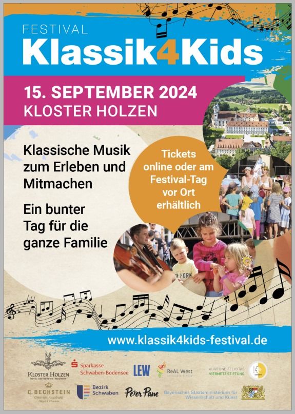 Festival Klassik4Kids