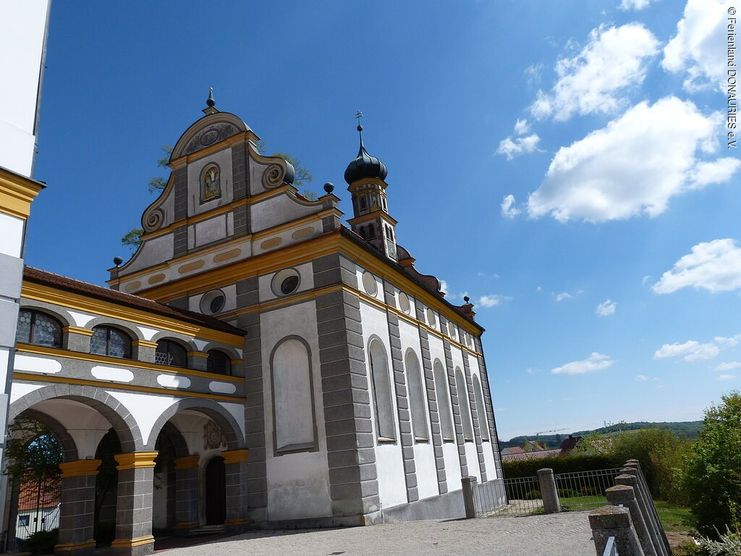 Kath. Schlosskirche St. Blasius