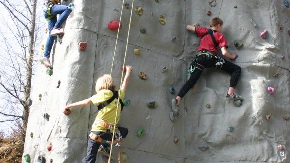 Kletterturm Krumbach