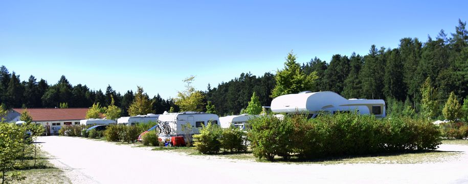 LEGOLAND Campingplatz