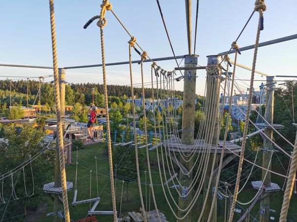 Hochseilgarten_Legoland_Günzburg