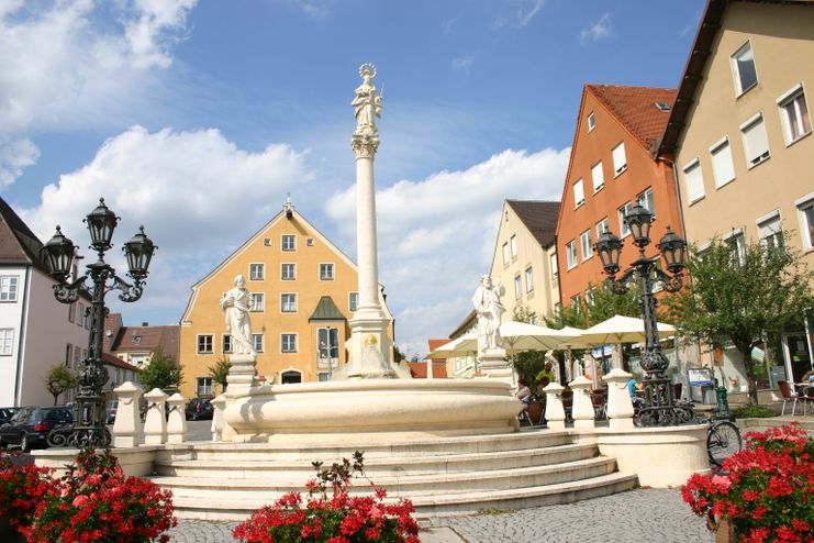 Marienbrunnen