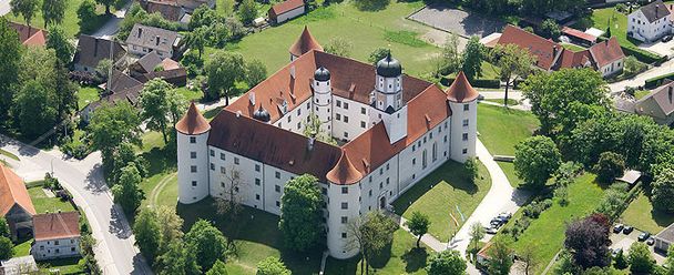 Schloss Höchstädt