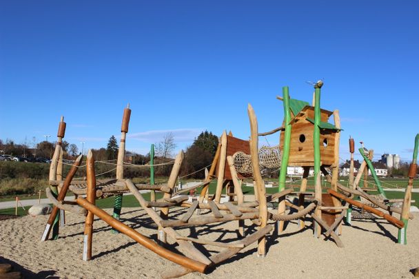 Spielplatz Biberburg