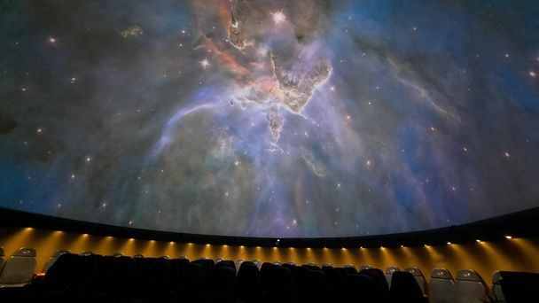 Stadtsparkassen Planetarium