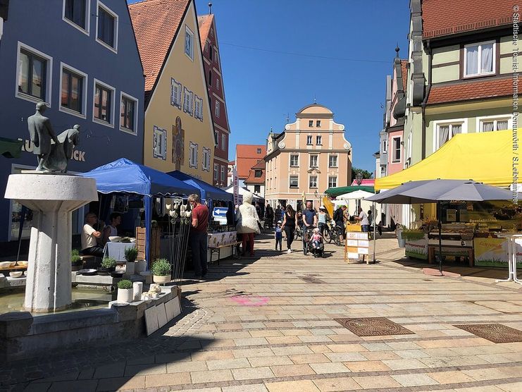 Donauwörther Herbstmarkt