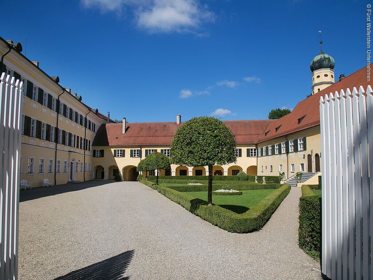 Schloss Wallerstein