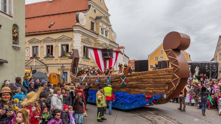 Friedberger Familienfasching