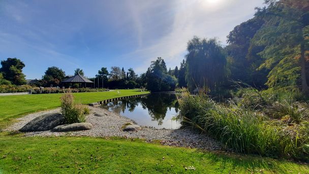 Botanischer Garten