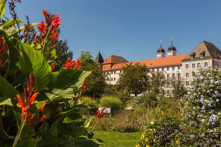 Hofgarten Günzburg