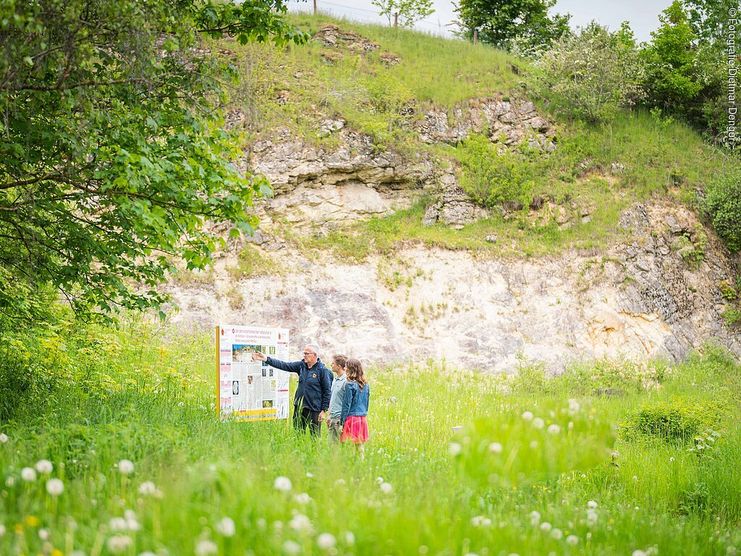 Geotope Kühstein