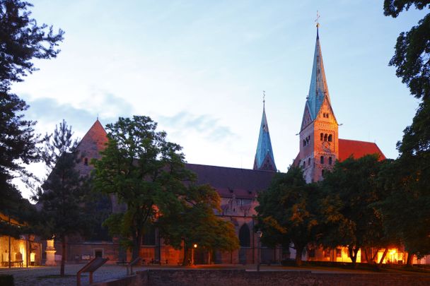 Der Hohe Dom - Südseite