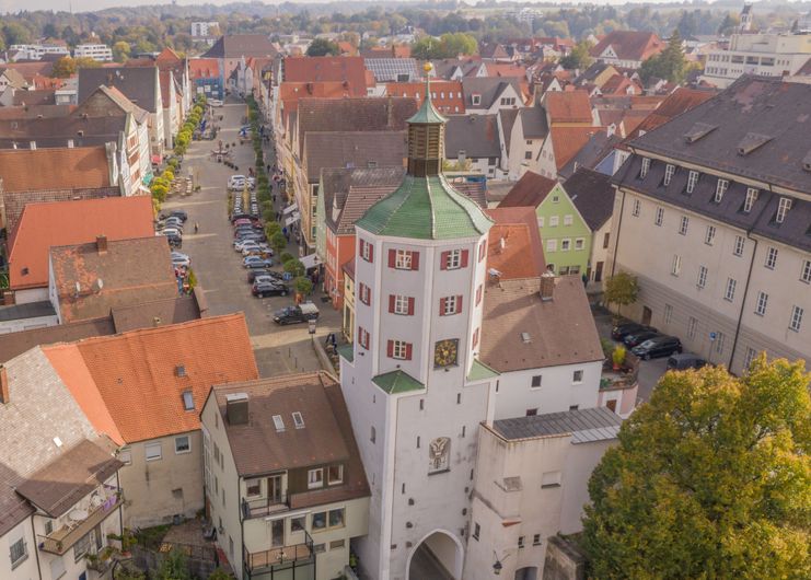 Stadtturm Günzburg