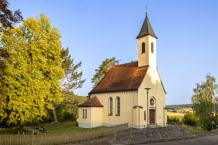 Kapelle St. Martha Burgmagerbein