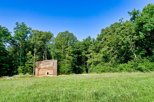 Wegkapelle von John Pawson bei Unterliezheim