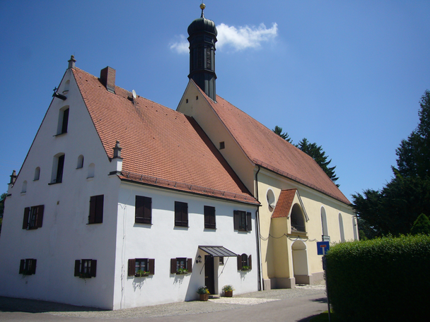 Leonhardikirche Lauingen