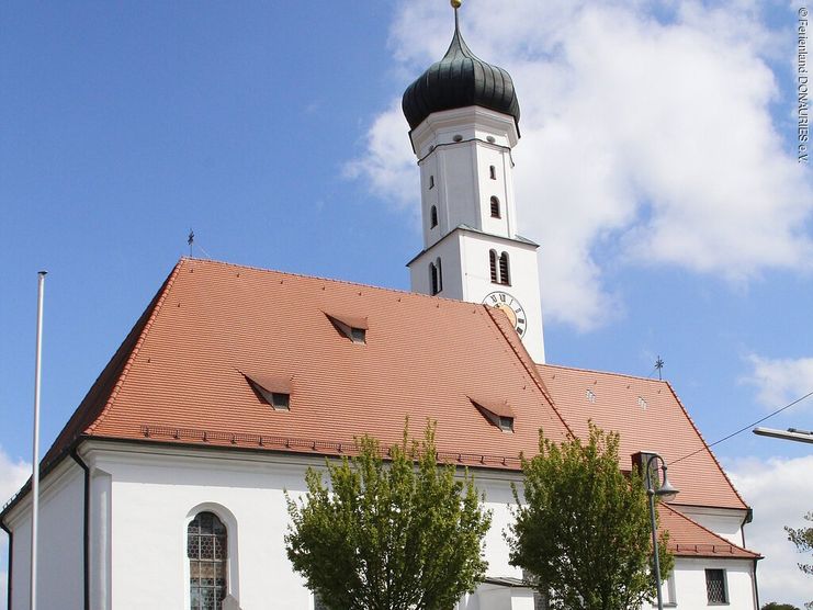 Kath. Pfarrkirche St. Nikolaus