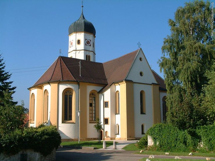 Kath. Pfarrkirche St. Alban