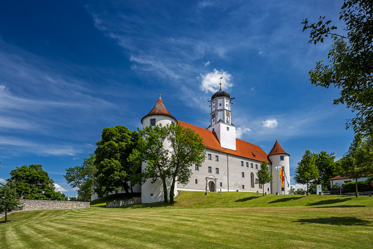 Schloss Höchstädt