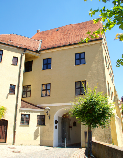 Stadt- und Hochstiftmuseum Dillingen