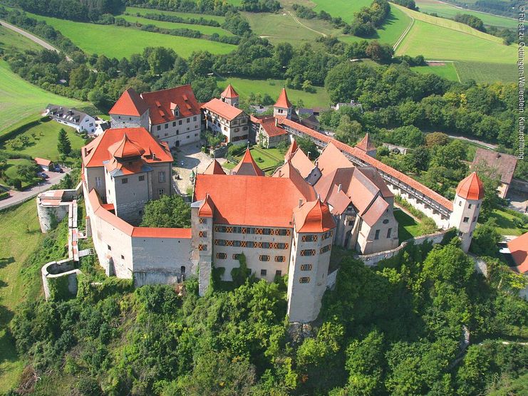 Schloss Harburg