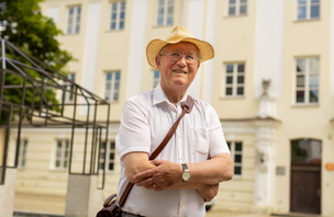 Heiko Grandel, für die Stadt Günzburg