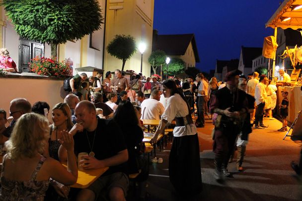 Historisches Marktfest Inchenhofen