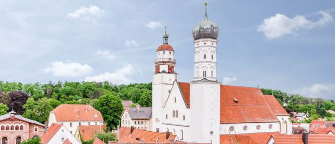 Evangelische Stadtkirche Giengen