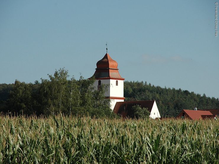 Kath. Filialkirche St. Anna