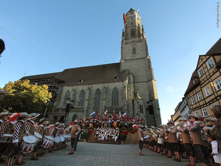 Historisches Stadtmauerfest