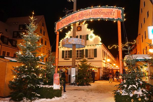 Aichacher Christkindlmarkt